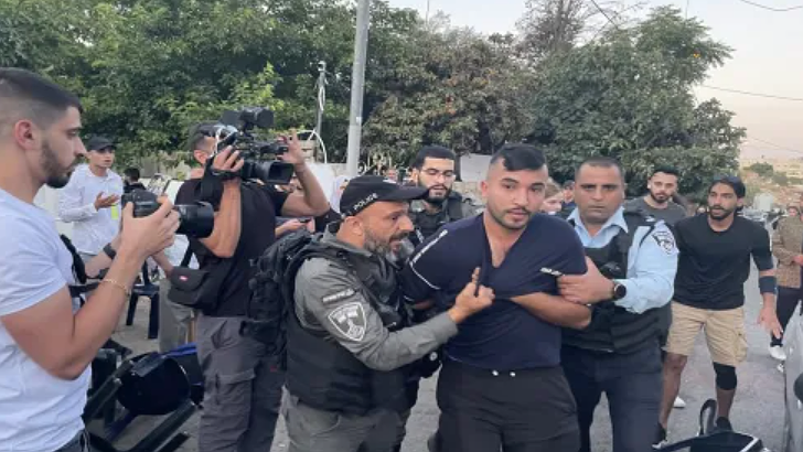 Illustration - Répression en Israël : la justice prend le relais