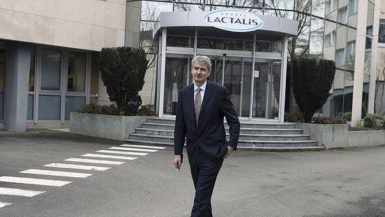 Illustration - Lactalis se moque du préfet