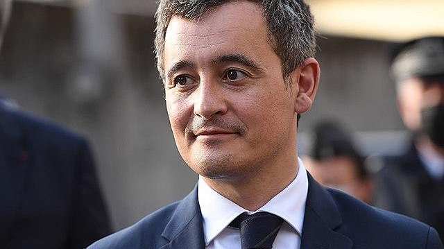 Illustration - Darmanin : brutal et menteur