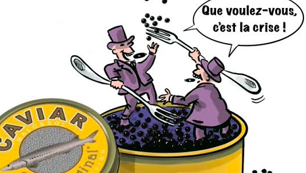 Illustration - Macron, Borne : après les 100 jours, Waterloo ?