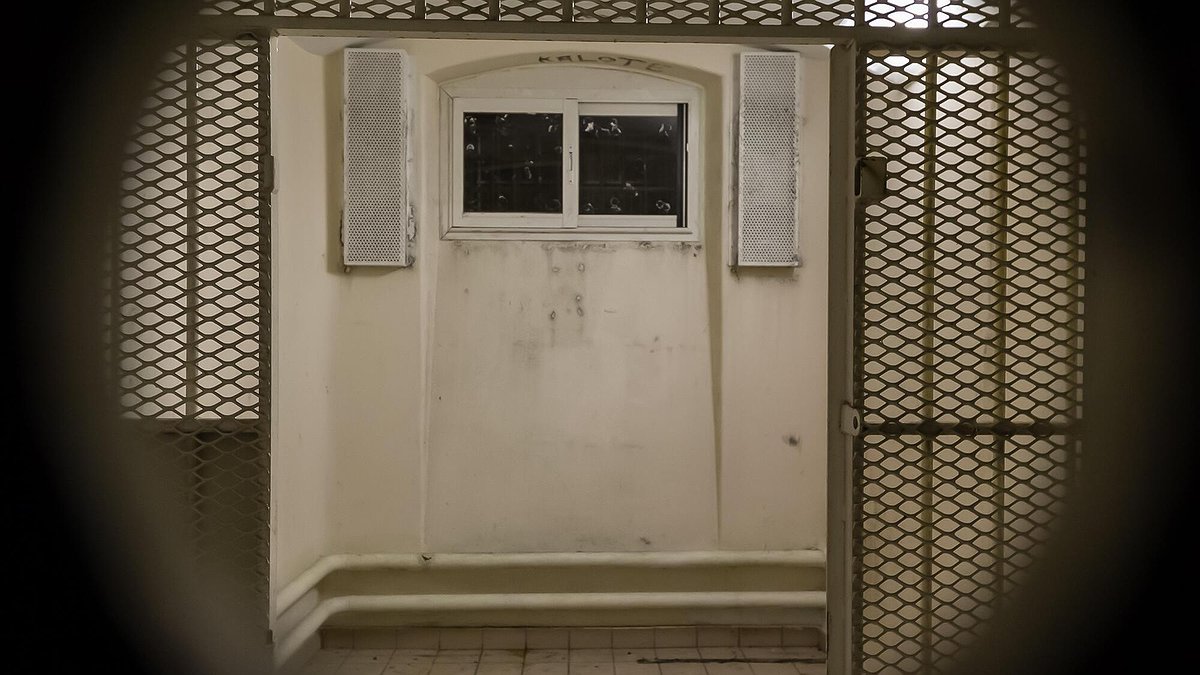 Illustration - Prisons : record d’ignominie