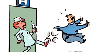 Illustration - Covid : des dirigeants incapables