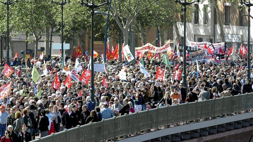 Illustration - 1er mai : contester le pouvoir du capital