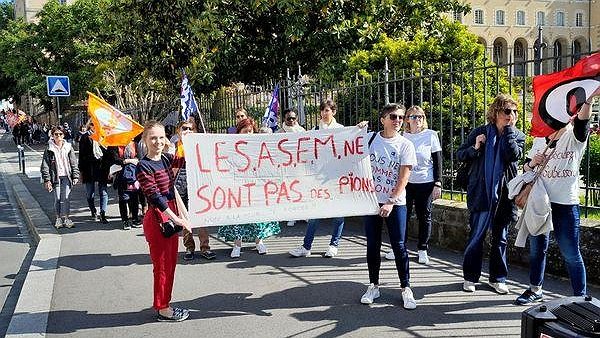 Illustration - Asem en colère à la ville de Rennes
