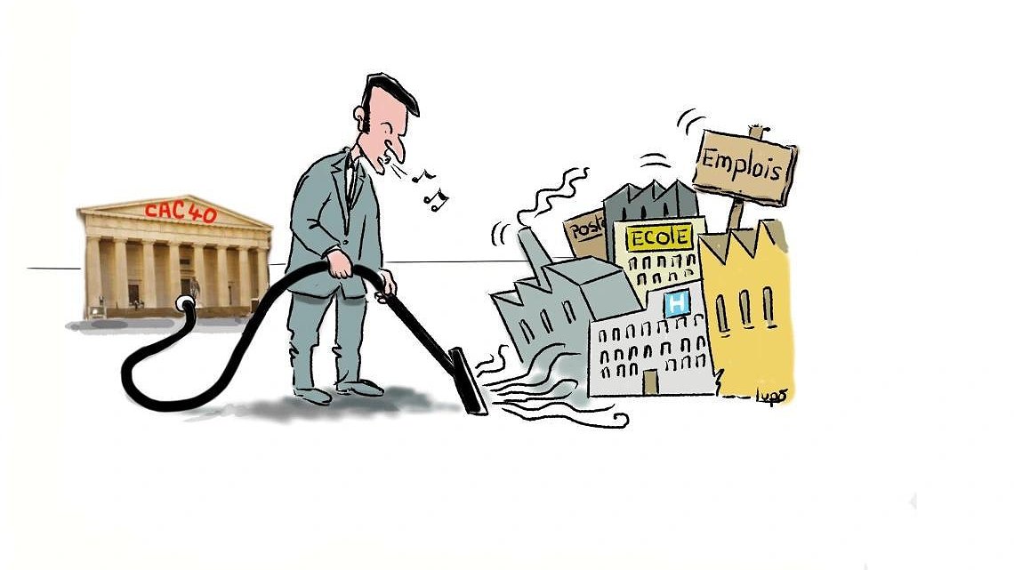 Illustration - Fonctionnaires : on n'attire pas les mouches avec du vinaigre 