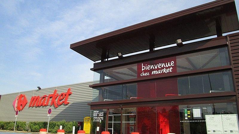 Illustration - Carrefour : emplois supprimés, profits augmentés