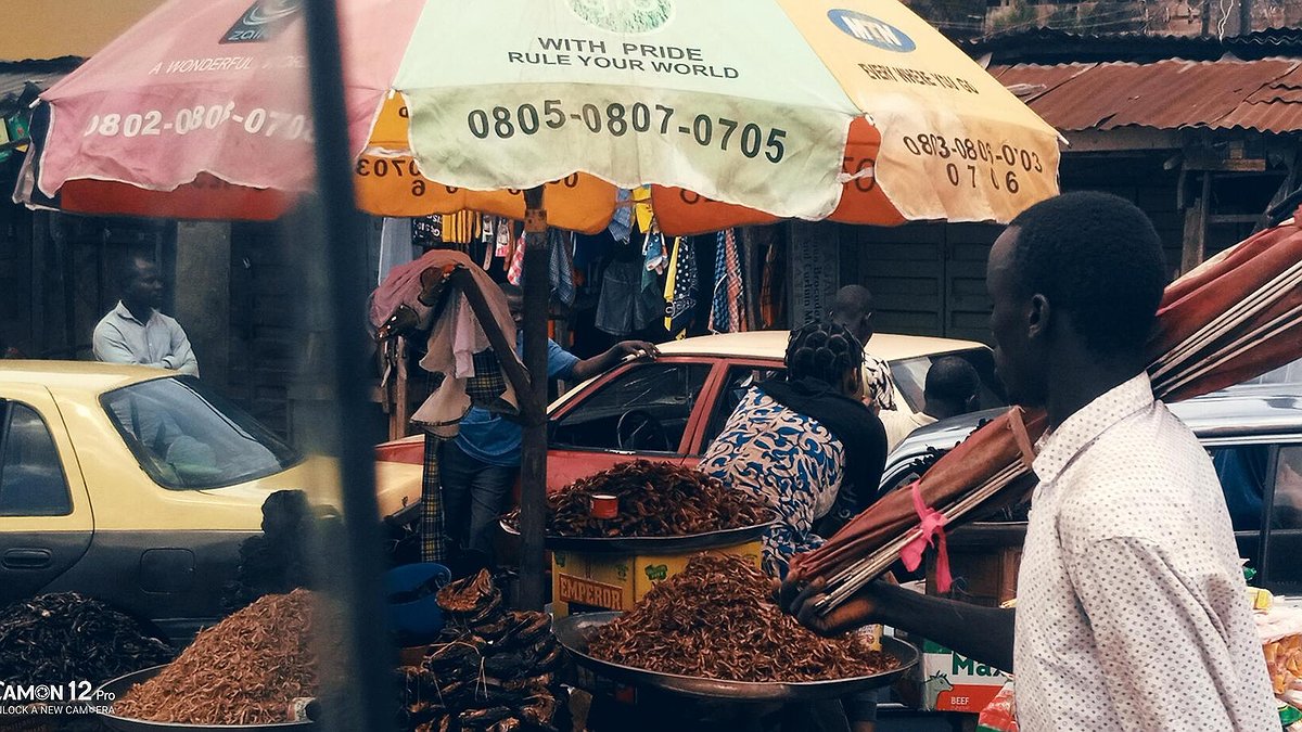 Illustration - Nigeria : au bonheur de l'impérialisme