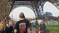 Illustration - Tour Eiffel : précarité à long terme