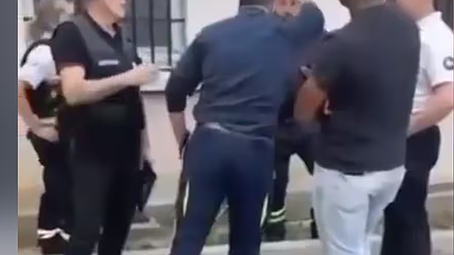 Illustration - Nanterre : c’est ça leur justice !