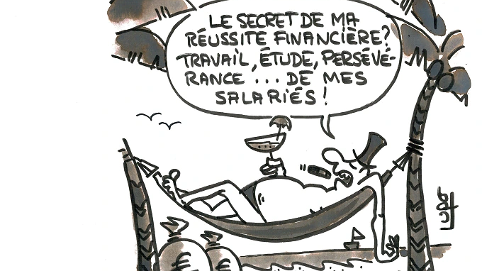 Illustration - Musk : la tournée d'un parasite