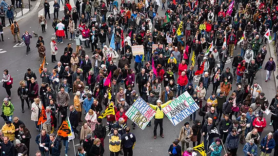Illustration - Loi Travail : c’est bien la loi du capital