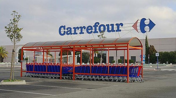 Illustration - Grande distribution : bataille de gros sous