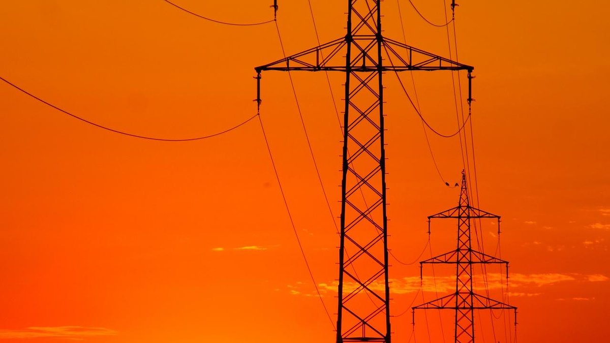 Illustration - Électricité : racket organisé