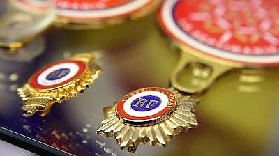 Illustration - Des Légions d'honneur bien méritées