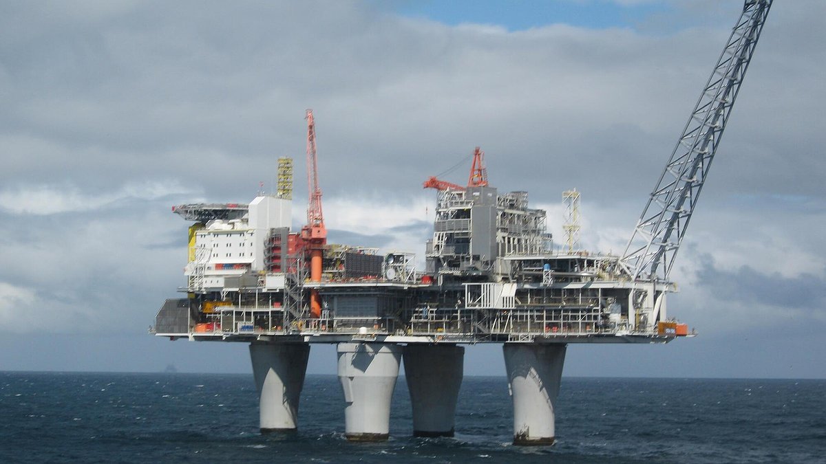 Illustration - Gaz et pétrole norvégiens : au bonheur des profiteurs de guerre