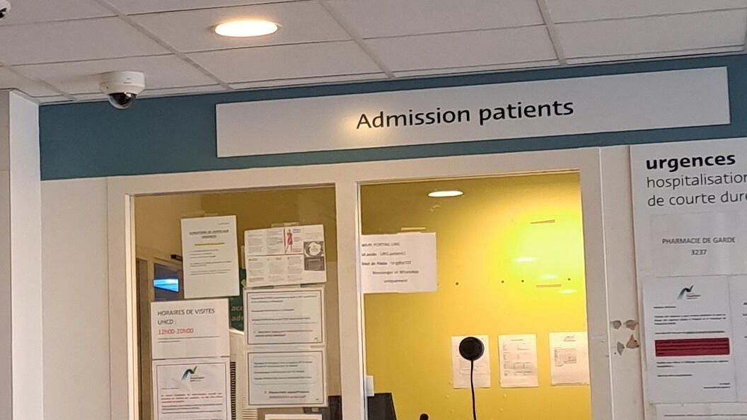 Illustration - Santé : hôpitaux en danger