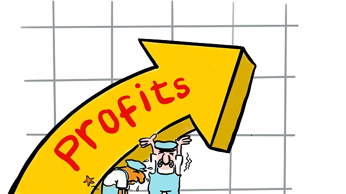 Illustration - Hausse des prix : les capitalistes nous font les poches