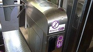 Illustration - Transports franciliens : les détrousseurs