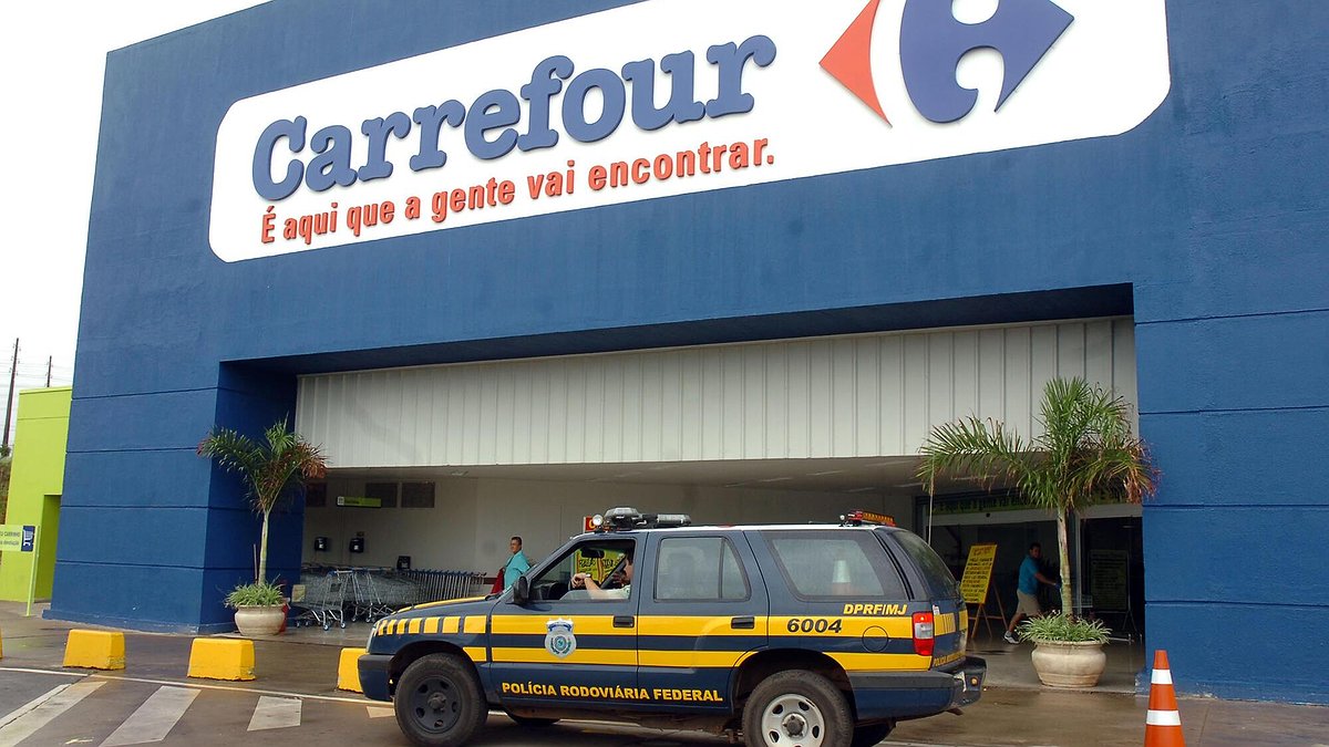 Illustration - Brésil : Carrefour ferme les yeux sur la déforestation