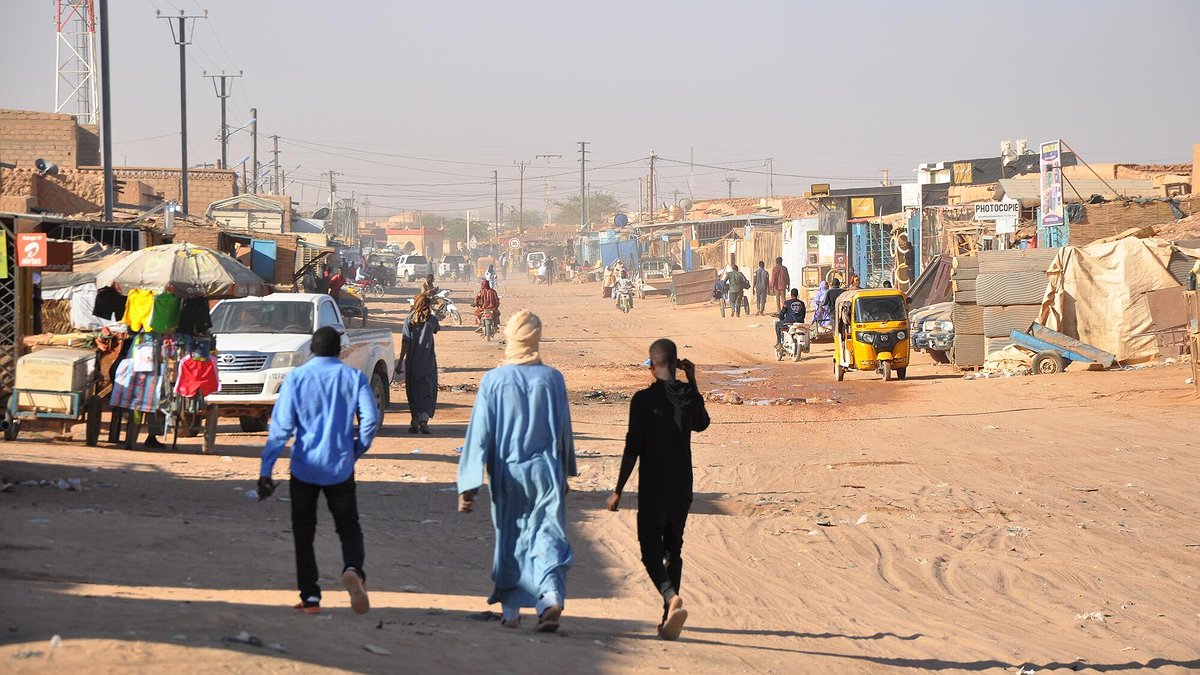 Illustration - Niger : la crise politique et ceux qui la payent