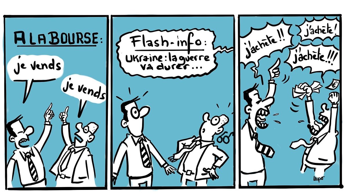 Illustration - Ukraine : guerre et corruption