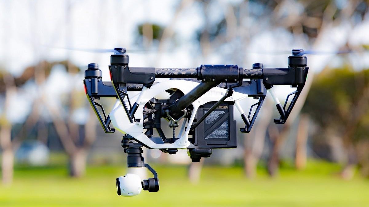 Illustration - JO : drones pas drôles