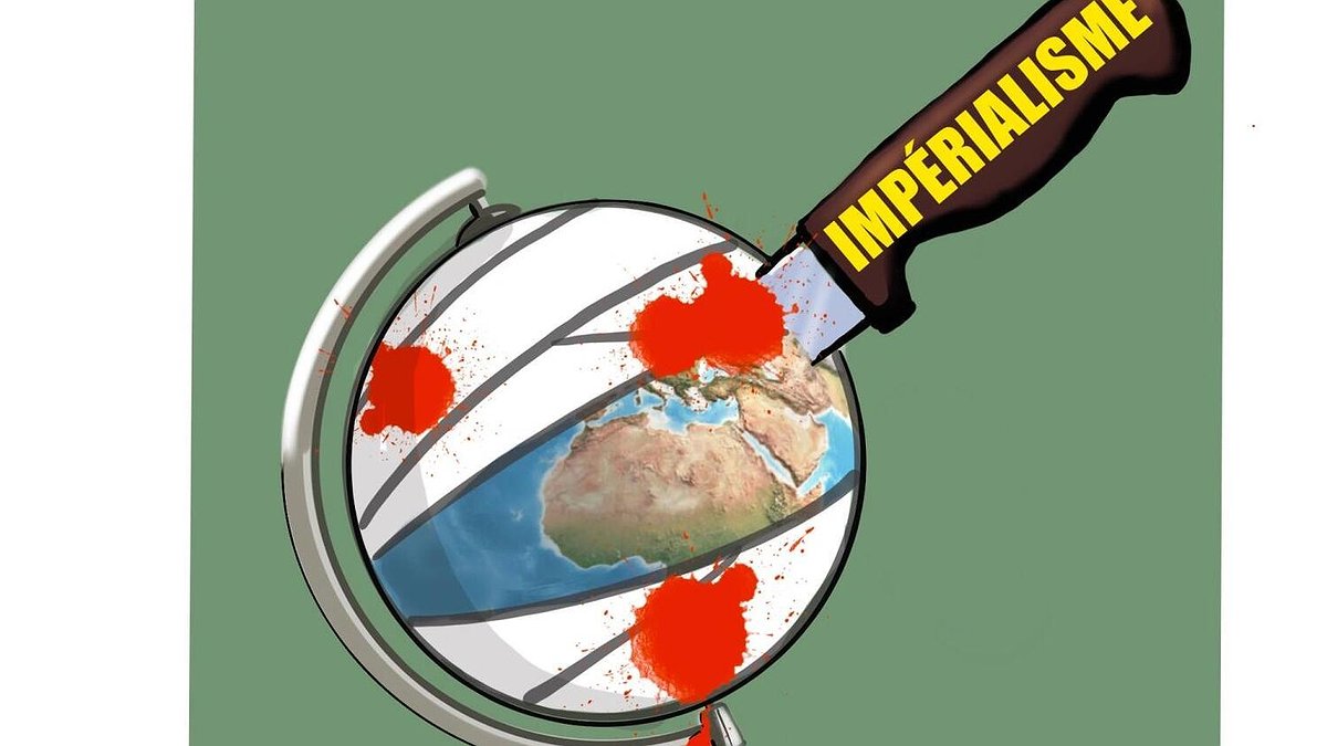 Illustration - Asie : l’impérialisme attise les tensions