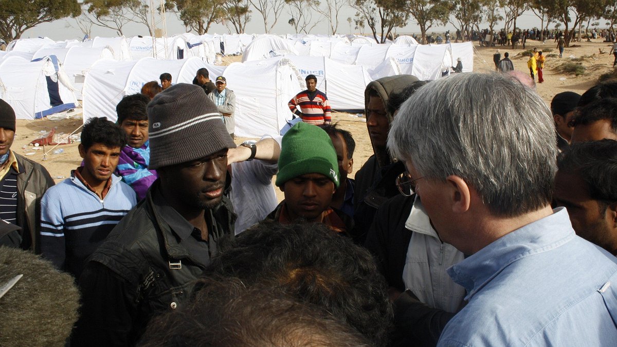 Illustration - Niger : la crise permanente dont les migrants sont victimes