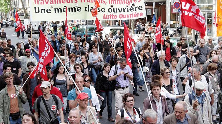 Illustration - Immigration : démagogie présidentielle habituelle