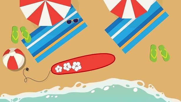 Illustration - Vacances : pas de trêve pour la pauvreté