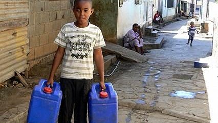 Illustration - Mayotte : privée d’eau