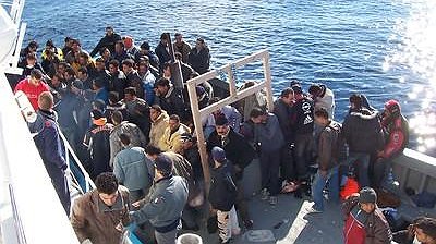 Illustration - Migrants : la politique criminelle de l’Europe
