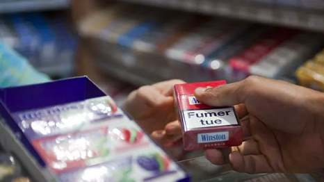 Illustration - Écran de fumée