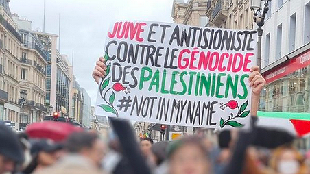 Illustration - Antisémitisme : les responsables défilent