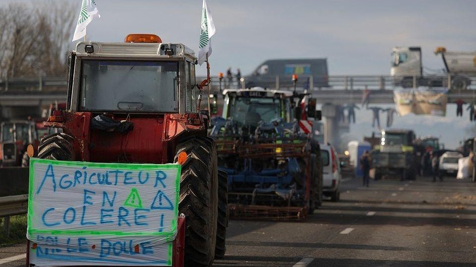 Illustration - Ceux qui bossent et ceux qui gagnent