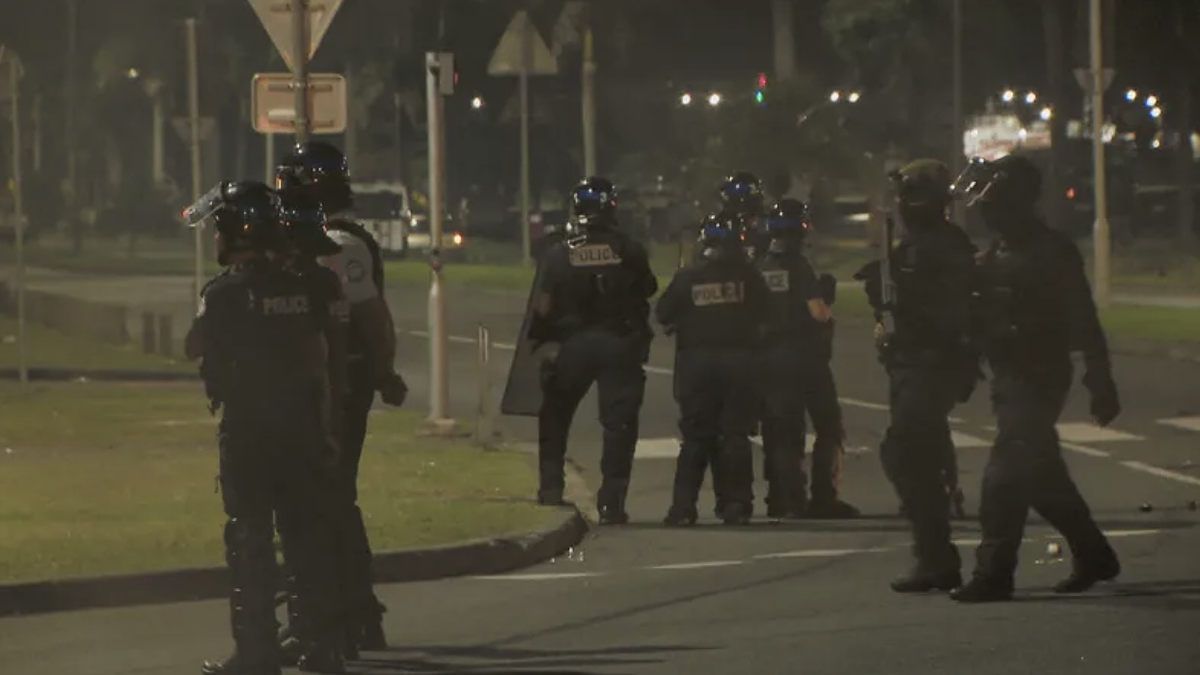 Illustration - Colère contre le mépris colonial