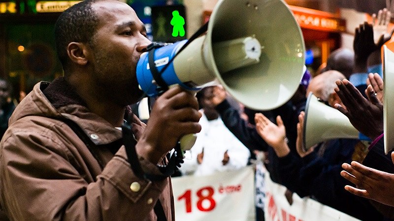 Illustration - Migrants abandonnés dans le désert : l'Union Européenne responsable