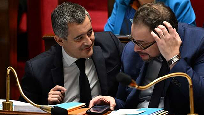 Illustration Nouveau front et vieux ennemis des travailleurs