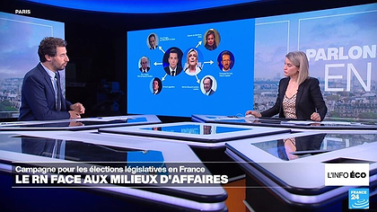 Illustration Le RN prépare sa politique pro-patronale