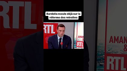 Illustration Retraites : promesses du RN, promesses de menteur