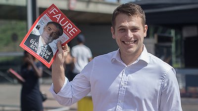 Illustration Paroles, paroles