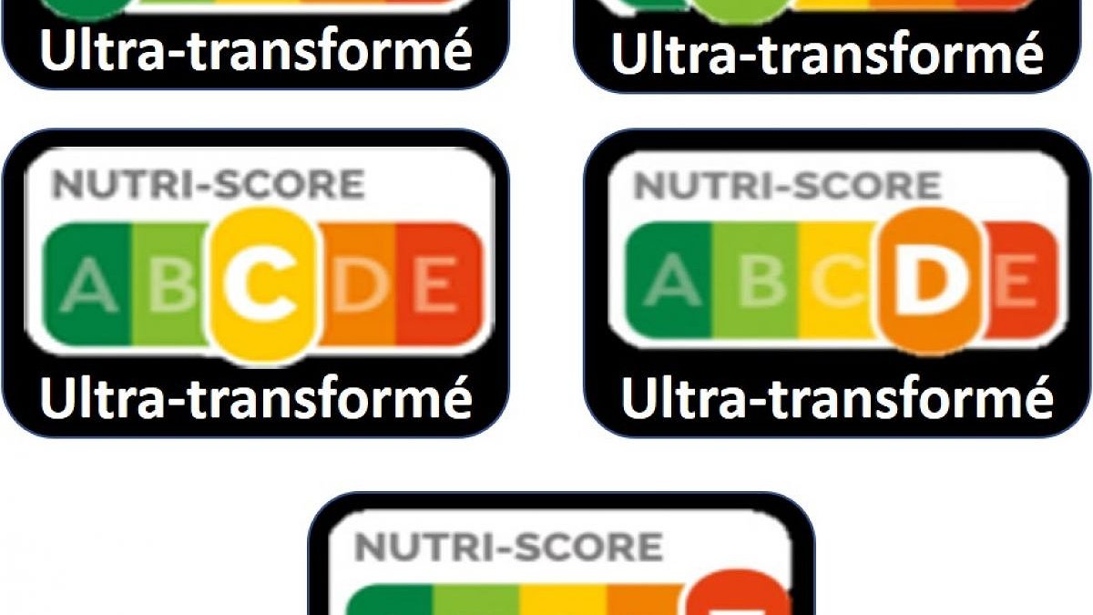 Illustration - Nutriscore : P comme profits