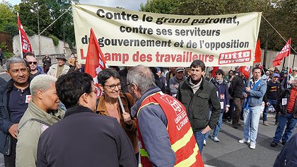 Illustration C’est pas à l’Assemblée qu’on obtiendra satisfaction