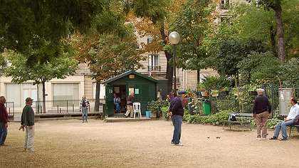 Illustration Paris : la Mairie fait le ménage