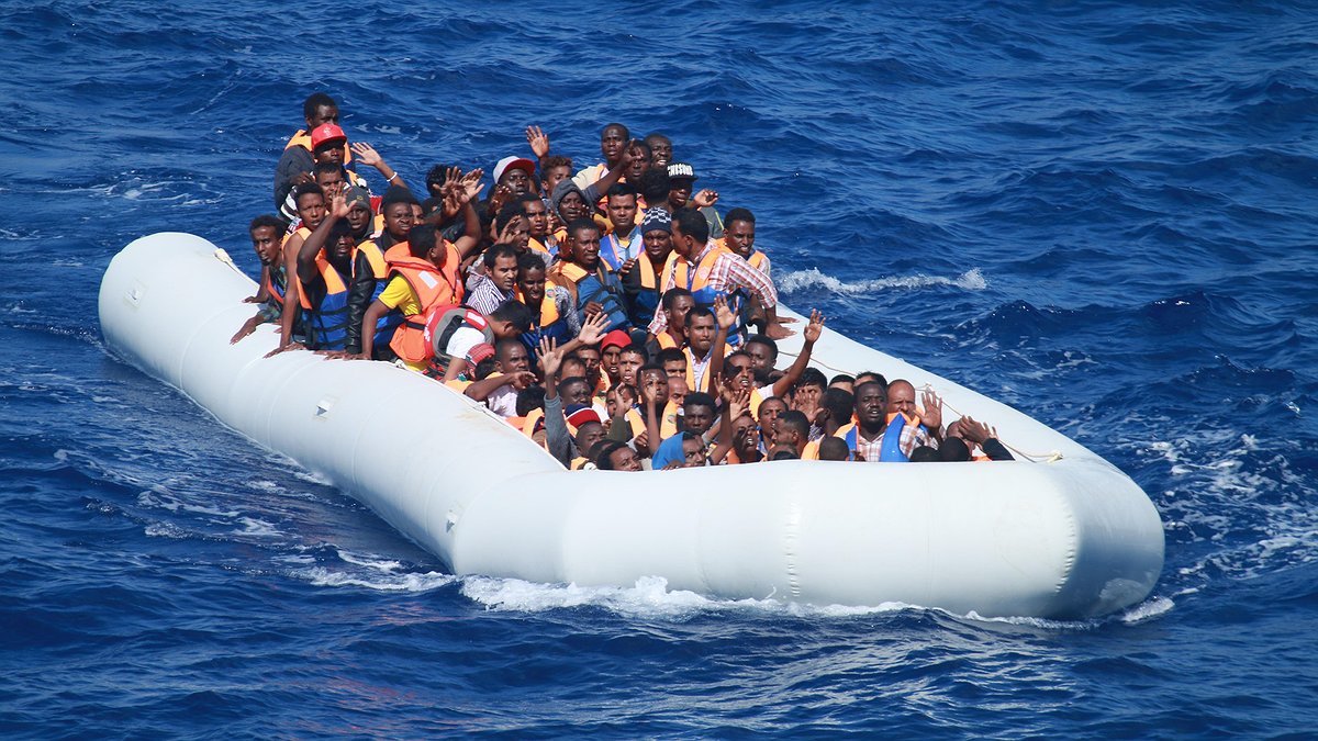 Illustration - Migrants : honteux bilan