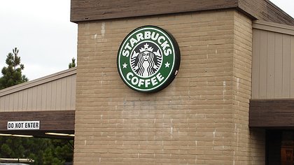 Illustration Grève des confiseurs chez Starbucks