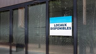 Illustration - Des bureaux vides et toujours pas de logements