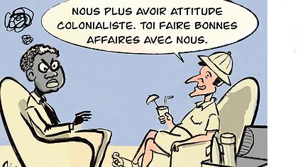 Illustration Afrique : retrait des bases militaires françaises, mais pas de l’impérialisme