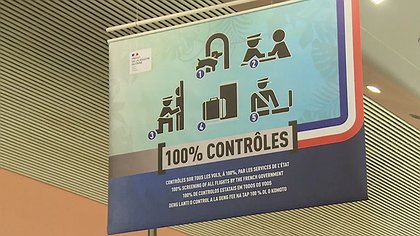 Illustration 100 % contrôle, la colère monte !