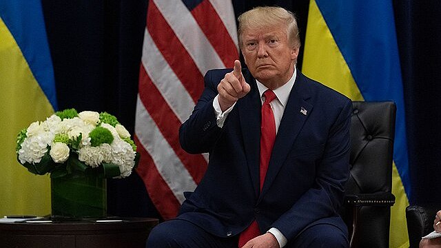 Illustration - Trump-Zelensky : l’impérialisme sans fard